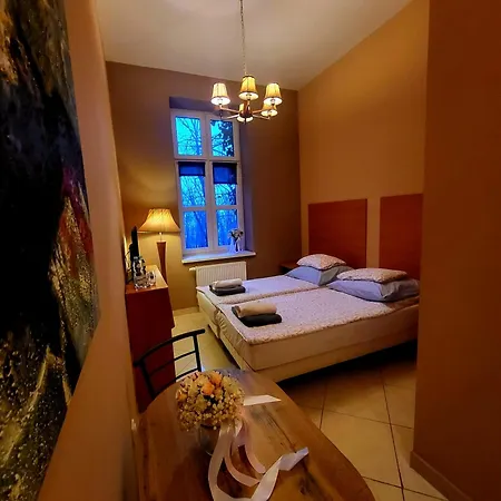 Kasztanowy Dwor Hotel Cieszyn (Silesia)