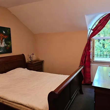 Hotel Kasztanowy Dwor Cieszyn (Silesia)
