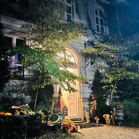 Kasztanowy Dwor * Cieszyn (Silesia)