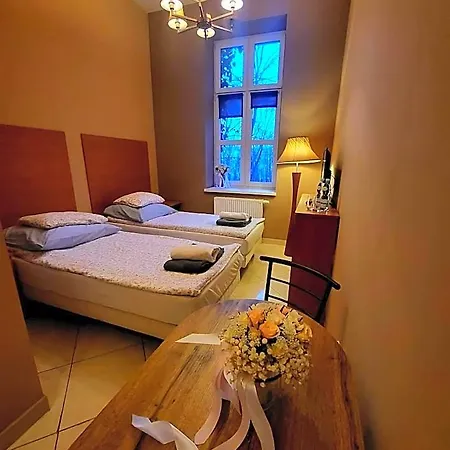 Kasztanowy Dwor Hotel Cieszyn (Silesia)