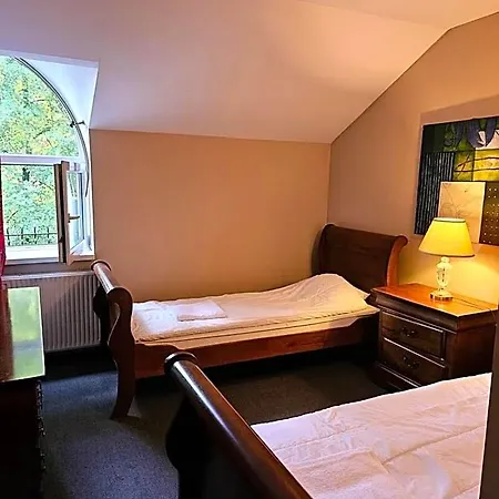 Kasztanowy Dwor Cieszyn (Silesia)