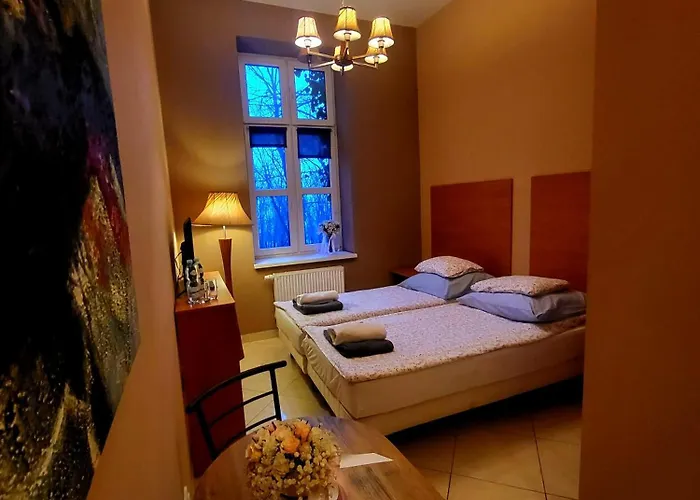 Kasztanowy Dwor Hotel Těšín