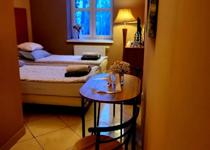 Hotel Kasztanowy Dwor Cieszyn (Silesia)