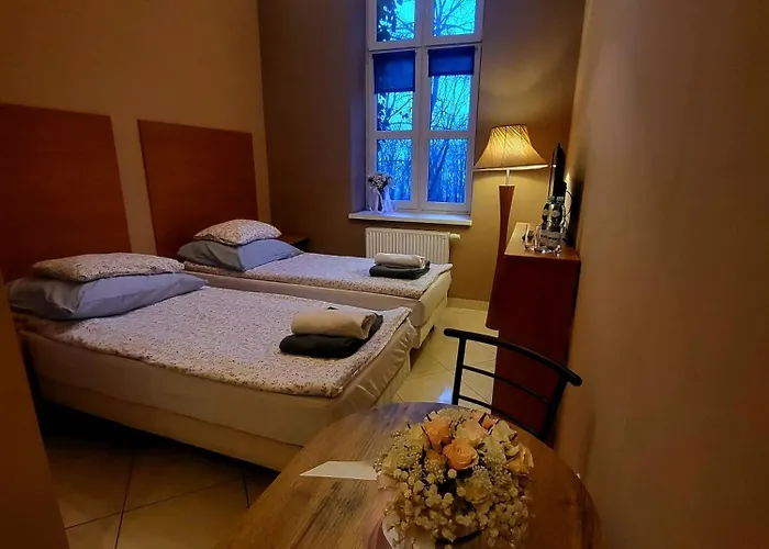 Hotel Kasztanowy Dwor