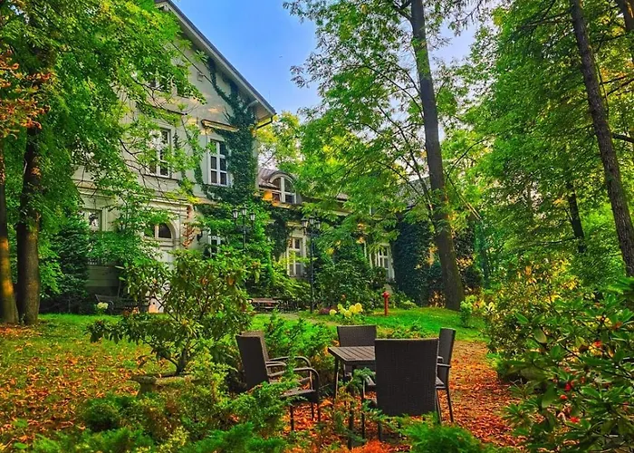 Kasztanowy Dwor Cieszyn (Silesia)