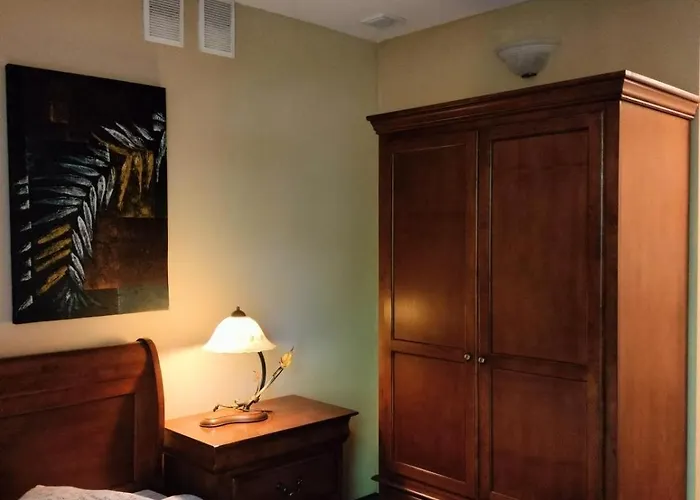 Hotel Kasztanowy Dwor Cieszyn (Silesia)