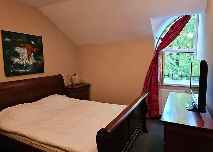 Hotel Kasztanowy Dwor Těšín