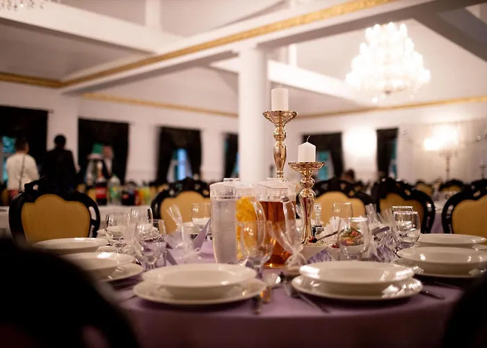 Otel Kasztanowy Dwor Cieszyn (Silesia)