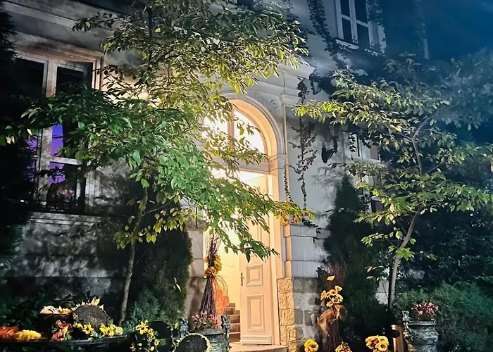 Kasztanowy Dwor * Cieszyn (Silesia)